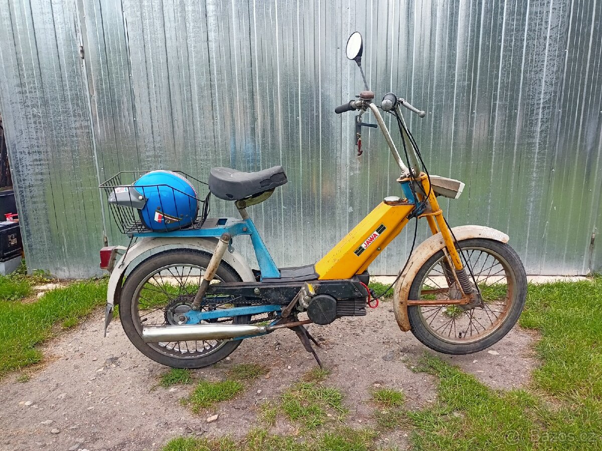 Babetta 207
