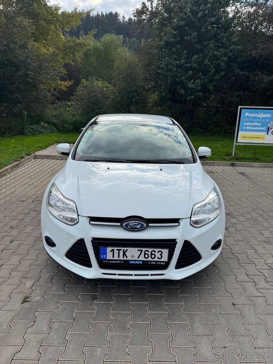 Ford Focus mk3