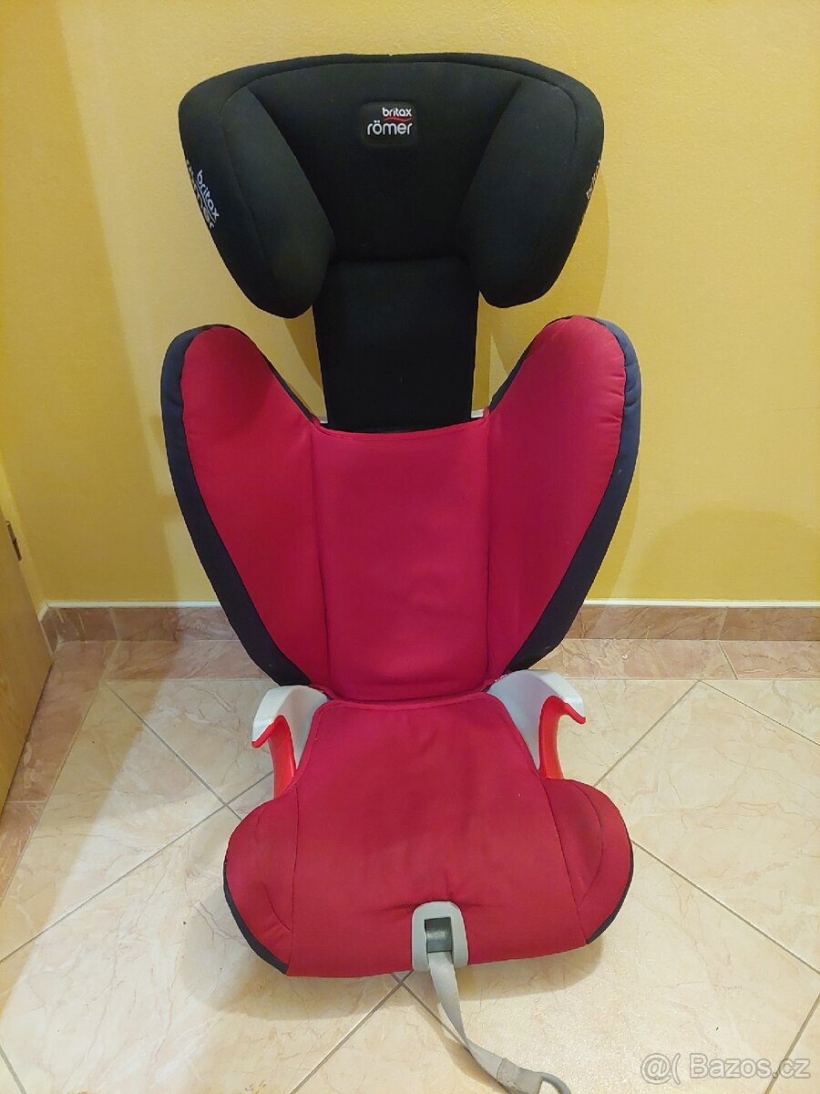 Autosedačka 15-36 kg