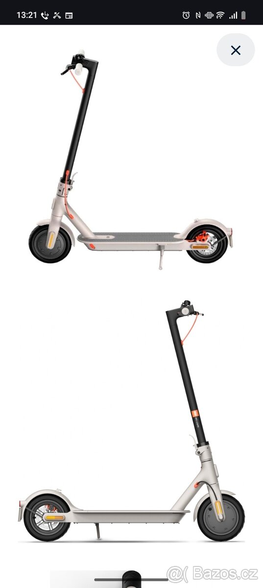 Xiaomi scooter Mi 3