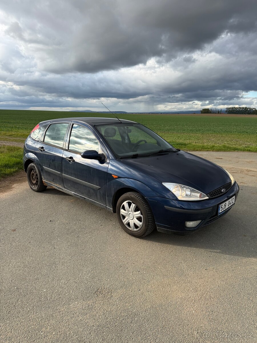 Ford focus mk1 1.6 74kw ND