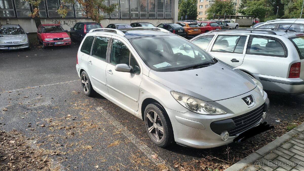 Peugeot 307