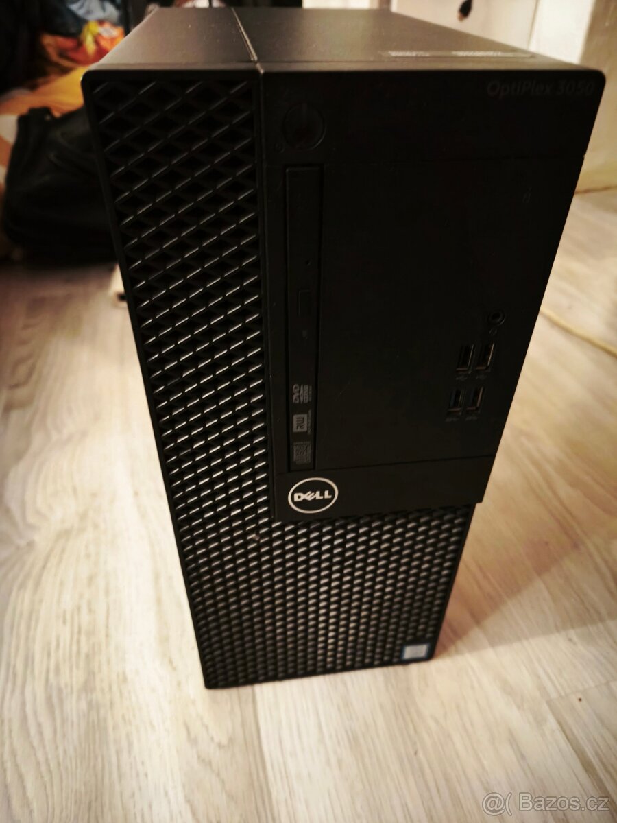 Dell Optiplex 3050 + GTX 750ti