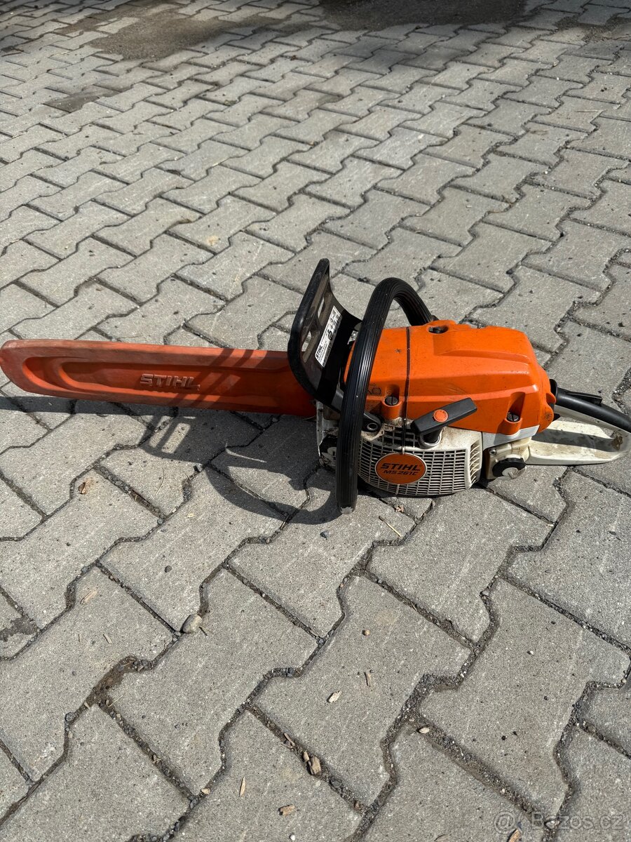 Motorová pila stihl ms261 c