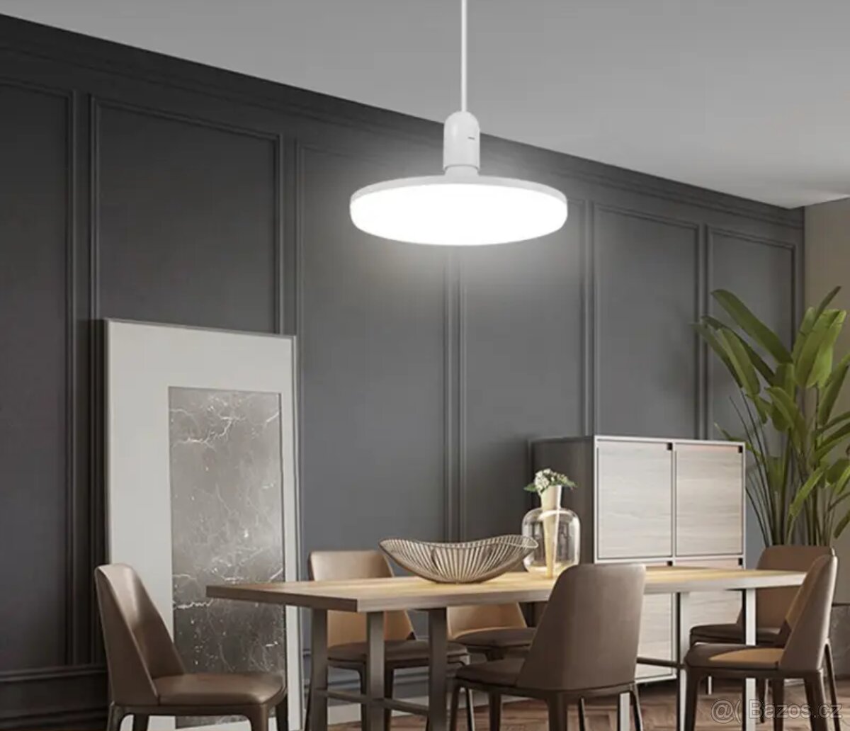 UFO led žárovka nová super velká svítivost