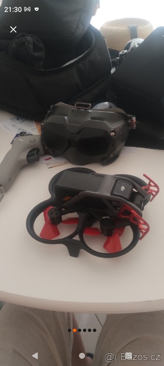 Dji Avata  a Dji FPV