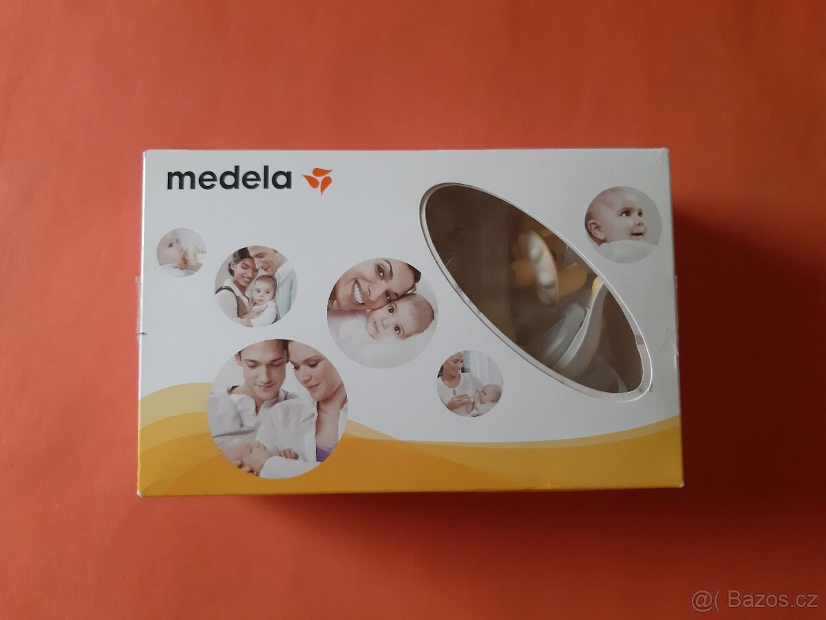 Ruční odsávačka_Medela Harmony