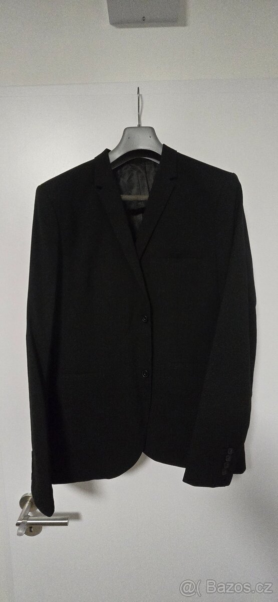 Prodám pánské sako vel. 52 H&M