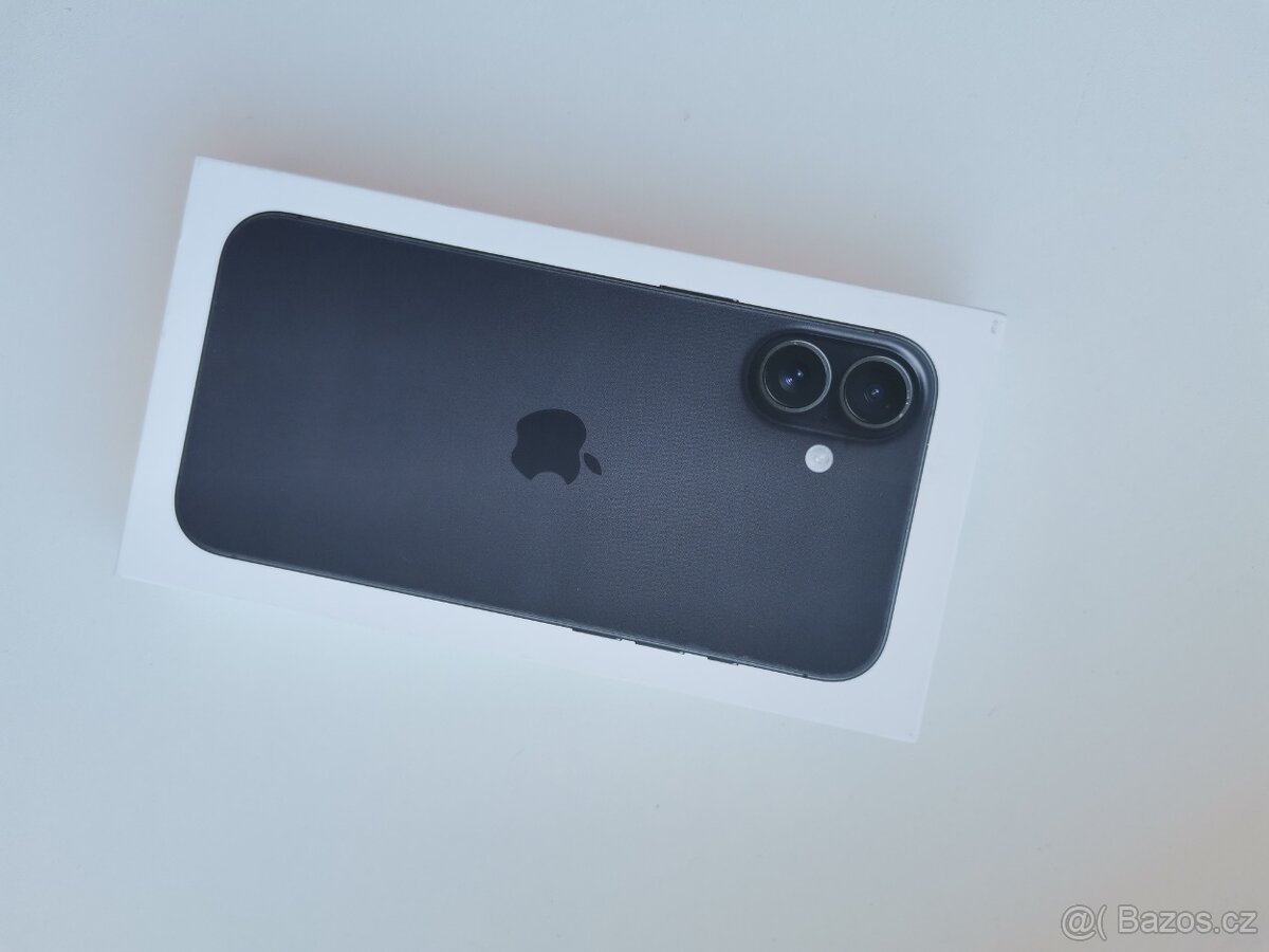 Apple iPhone 16 plus 128gb