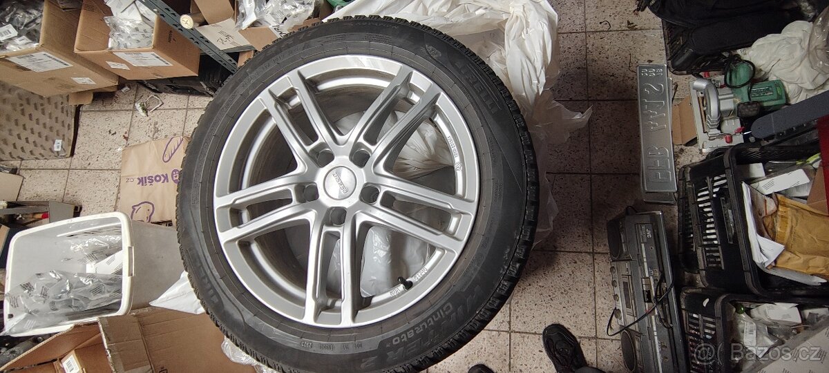 ALU kola BMW