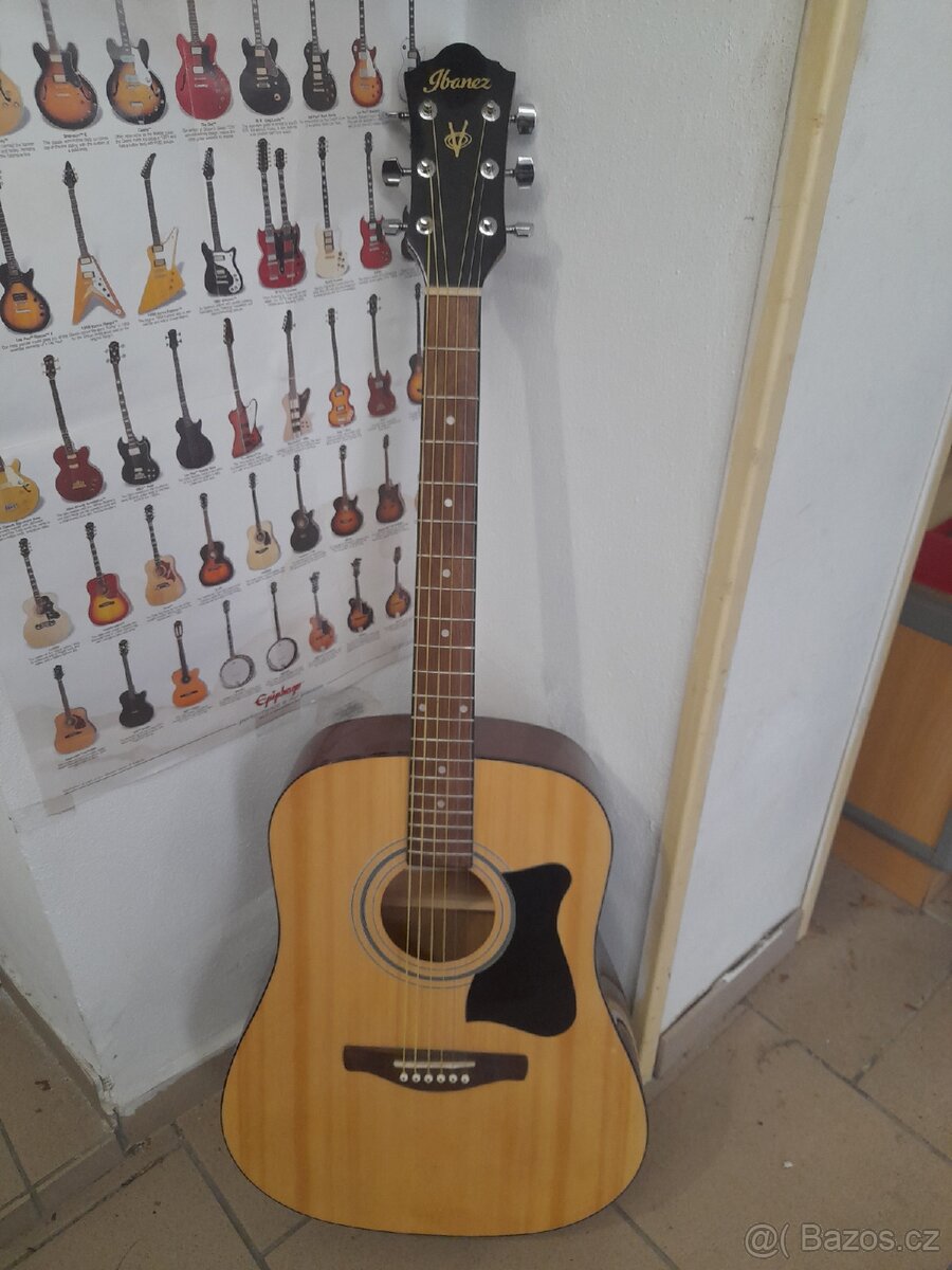 Kytara Ibanez