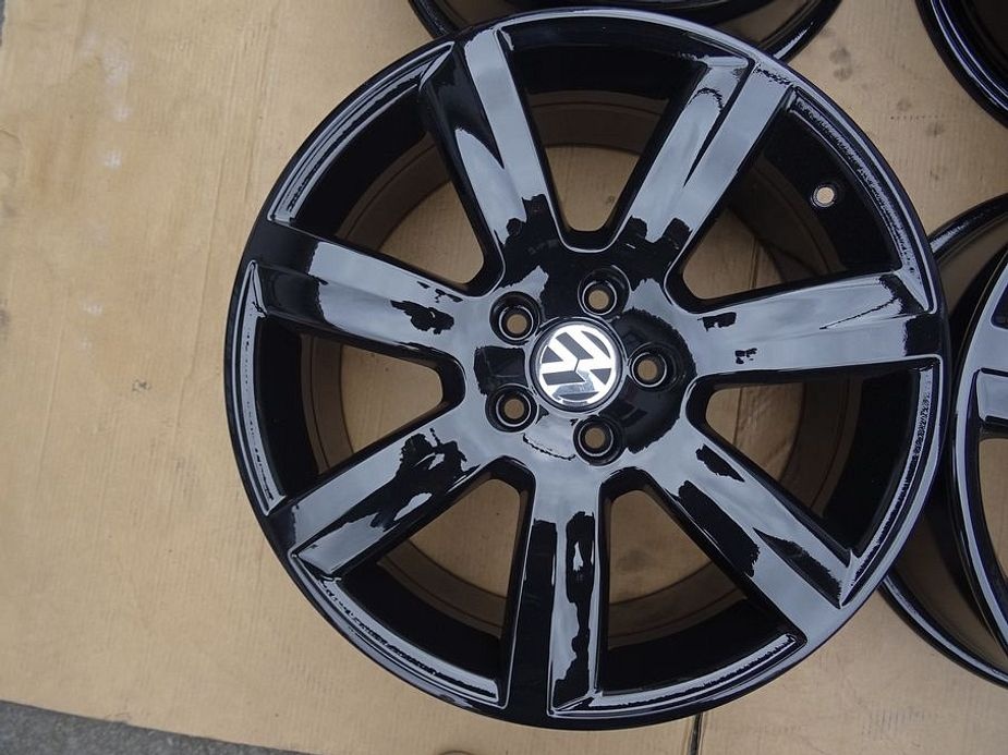 Alu disky origo Volkswagen, 18", 5x112, ET 40 ,šíře 7,5J