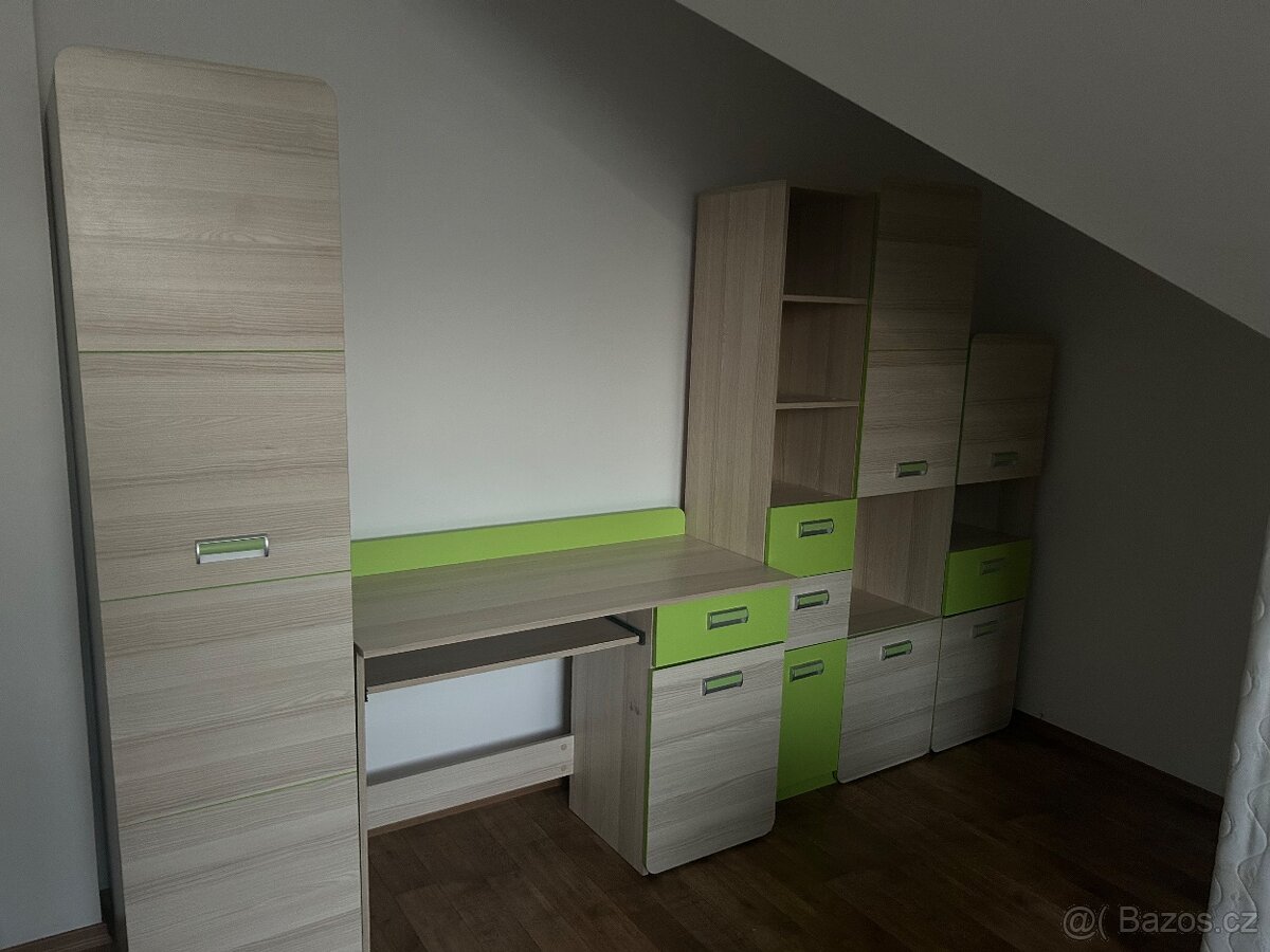 Prodám dětský / studentský nábytek