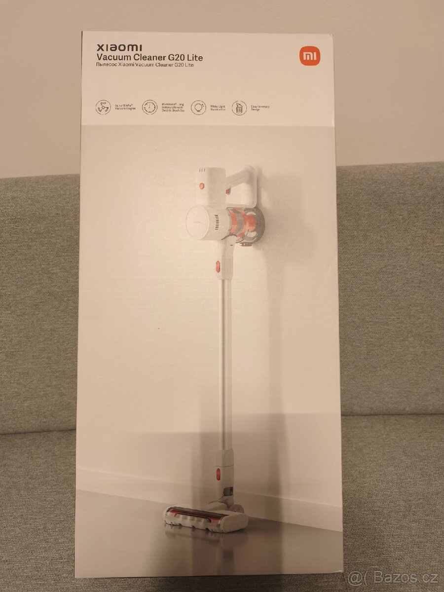 AKU vysavač Xiaomi G20 lite