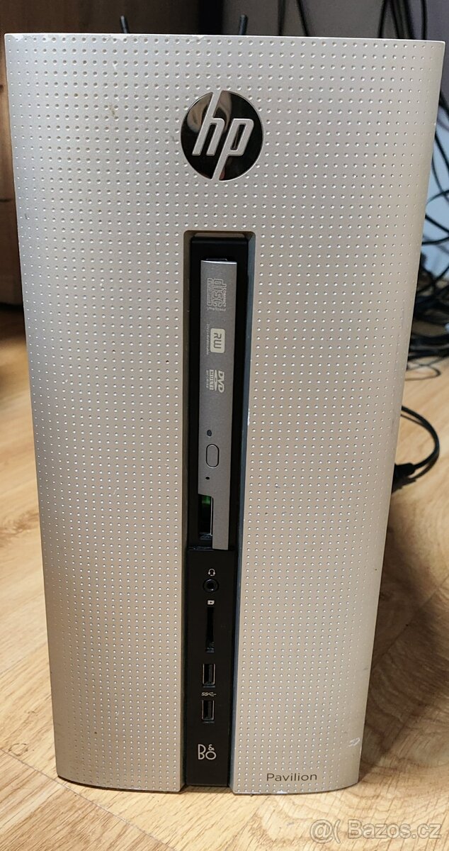 PC AMD Phenom II X4 955/12Gb RAM/HD7750/Wi-Fi + LCD