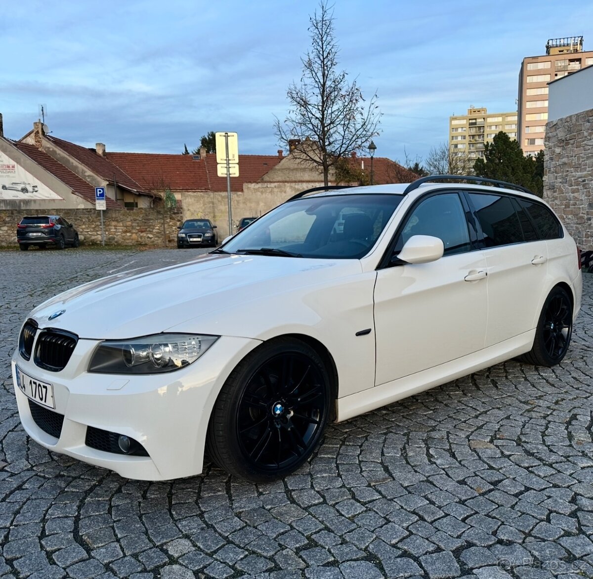 BMW 320i 125KW E91 M-PACKET