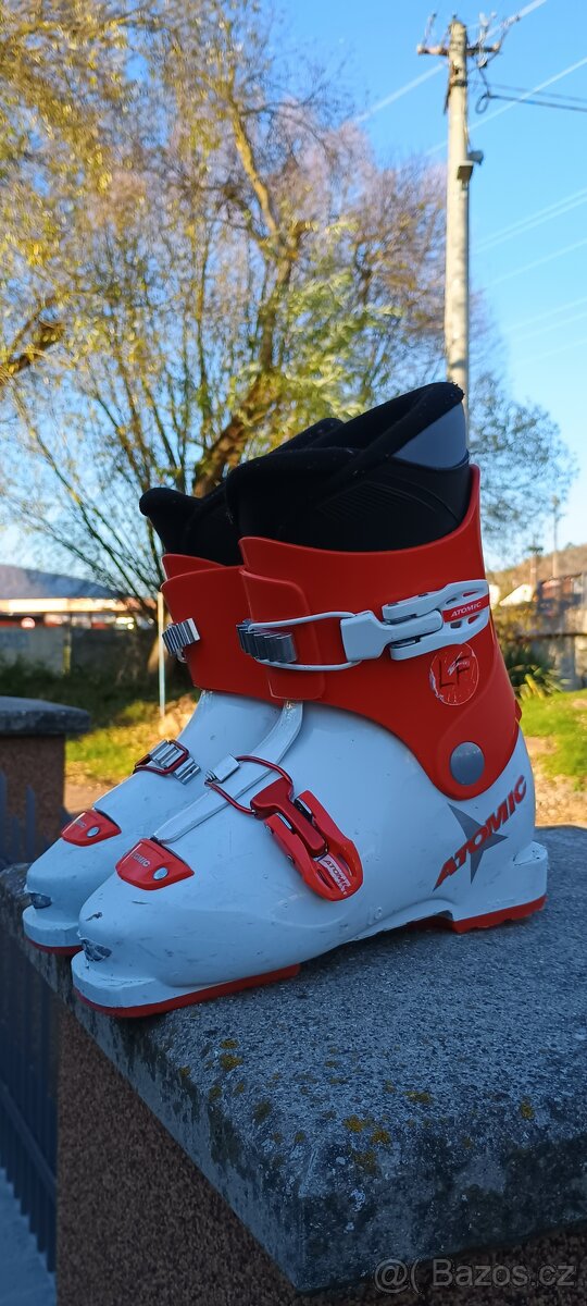 Dětské lyžařské boty