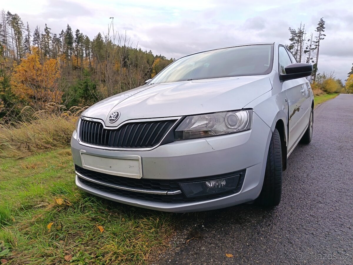 SHÁNÍM na Rapida ND