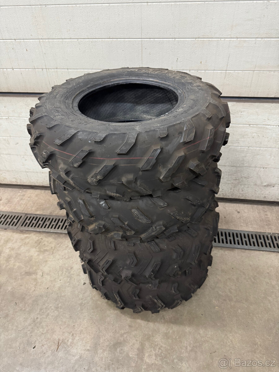 Pneu DUNLOP 25x10-12, 25x8-12