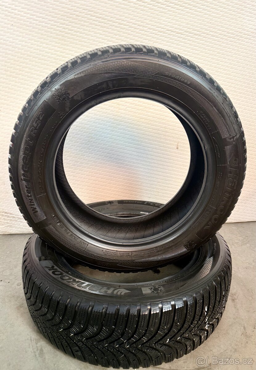 Zimní pneu 14”-19”