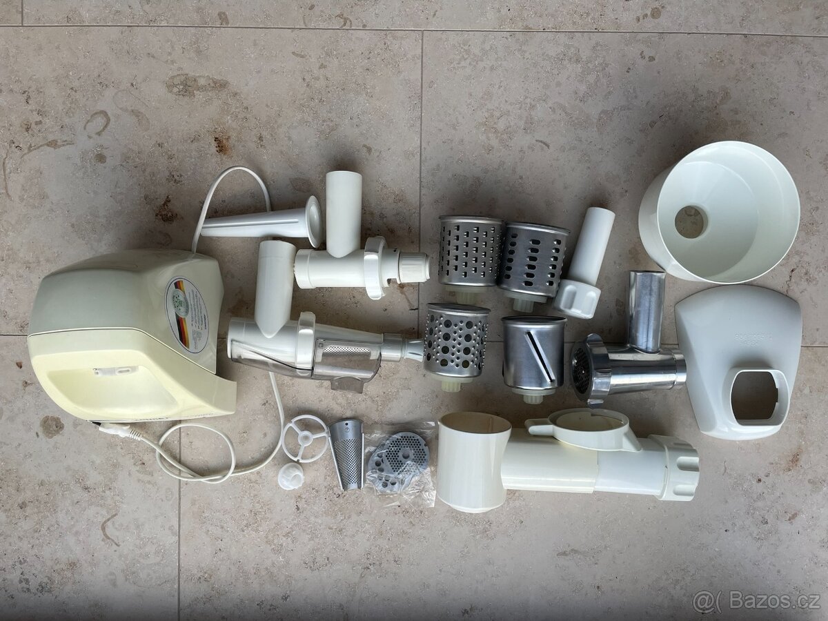 Kuchyňský robot Zelmer 1900W