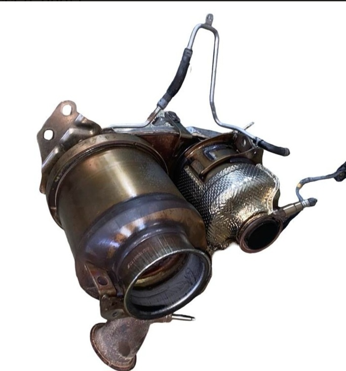 DPF Octavia III Golf 7 CXX 04L131765BS