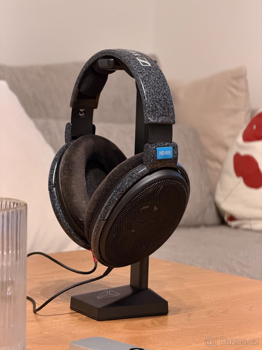 Sennheiser HD600 Marble