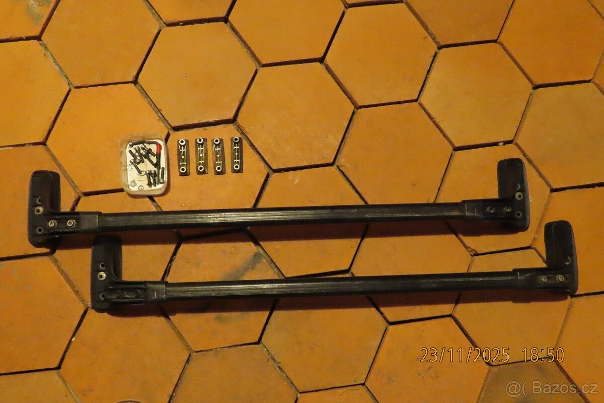 zahrádka Citroen Xsara