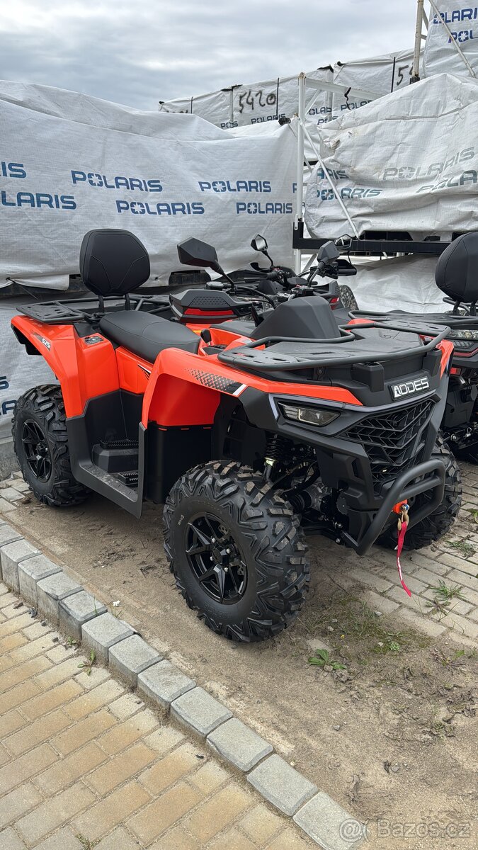 Aodes Pathcross 525 L