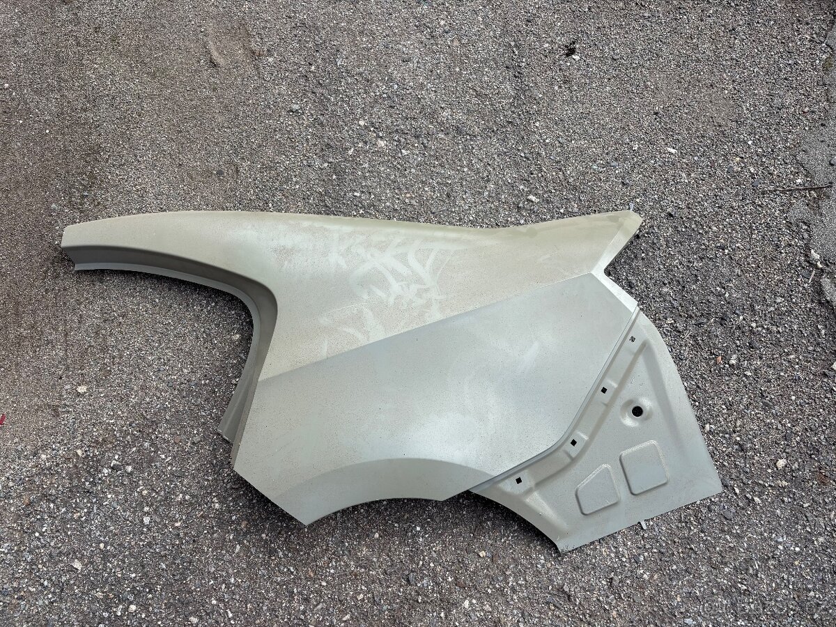 Zadní blatník Škoda Rapid