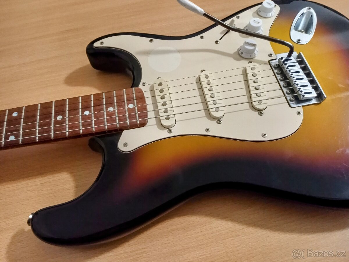 El. kytara Hohner Rockwood LV 90