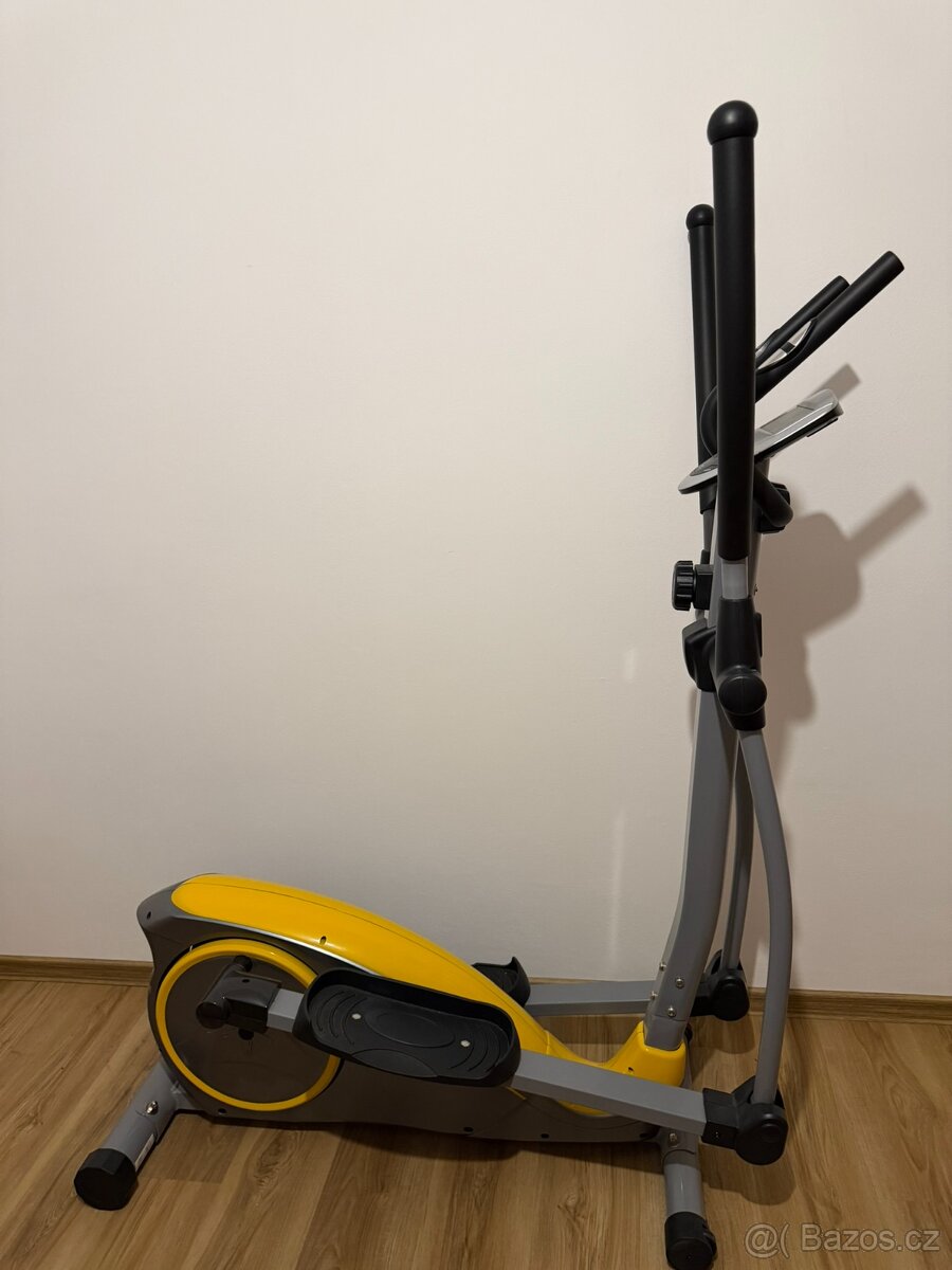 Prodám eliptický trenažer Fitness King Orbitrek MAGNETIC