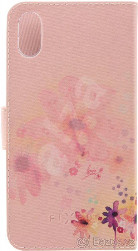 Pouzdro hand made Samsung Galaxy J6+ FIXED FIT