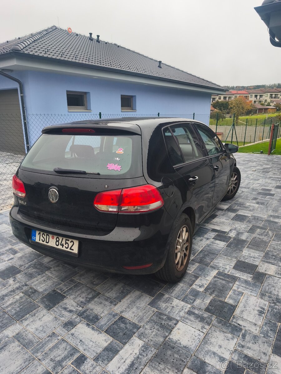 Volkswagen golf VI