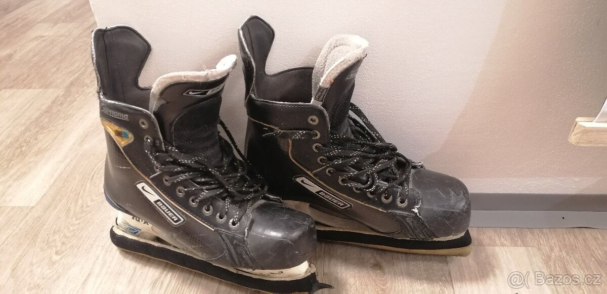 Pánské brusle Bauer-supreme