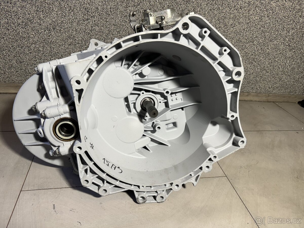 Kompletně zrepasovaná převodovka M40 Peugeot/Citroen/Fiat