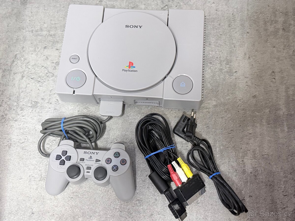 - TOP Sony Playstation1 Scph-9002 -