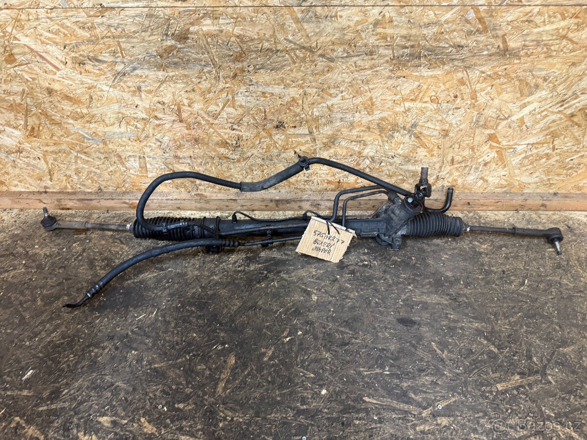 HŘEBENOVÉ ŘÍZENÍ CITROEN JUMPER / PEUGEOT BOXER 37502277