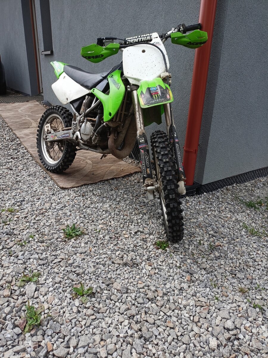 Kawasaki kx 85