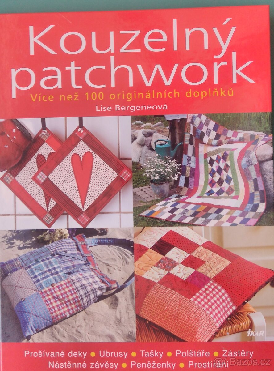 Kouzelný patchwork.