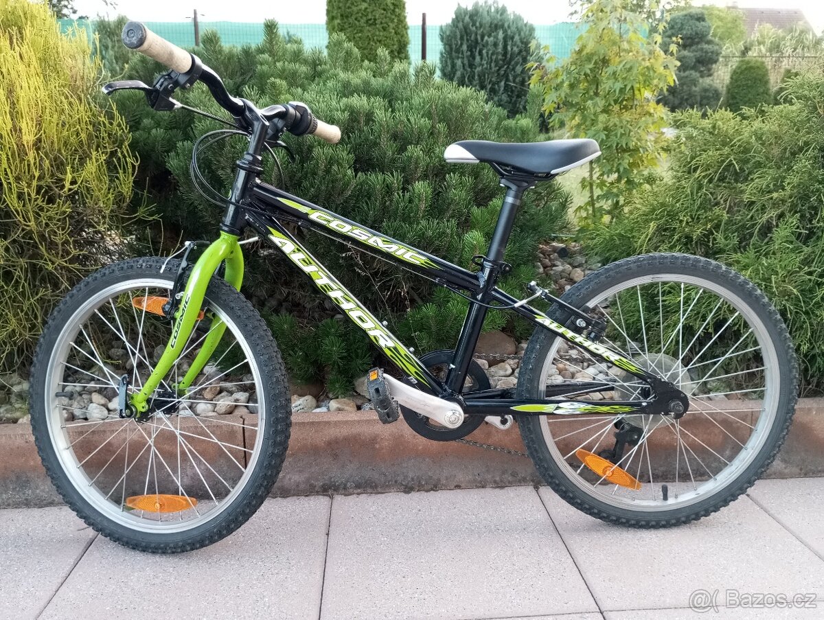 Horské kolo Author dětské 20"