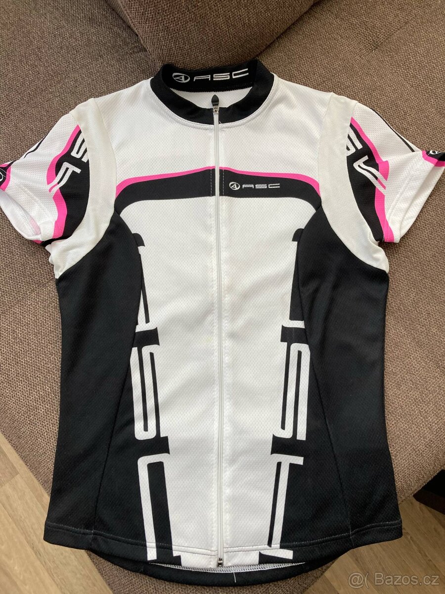 Cyklistický dres Author Lady Sport