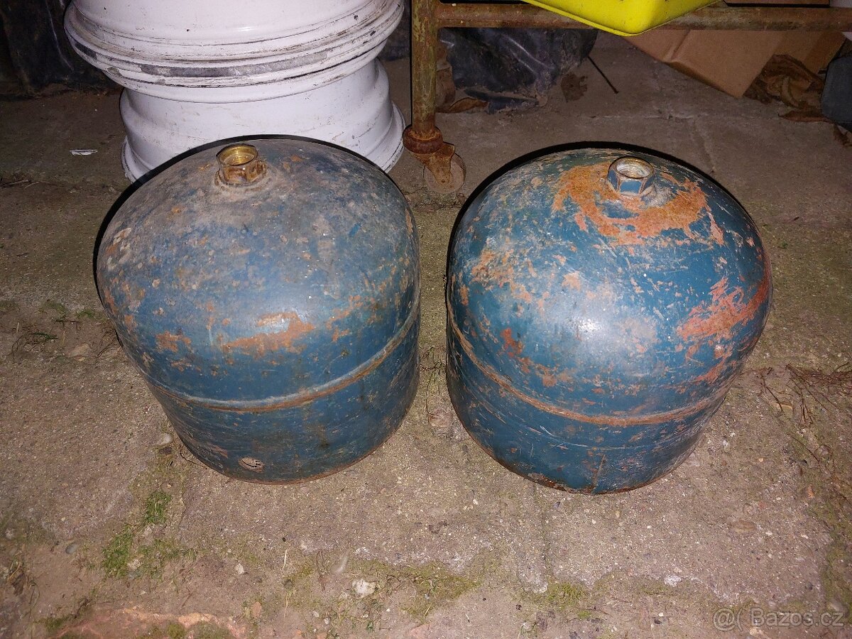 Propan-butan bomba 2kg.