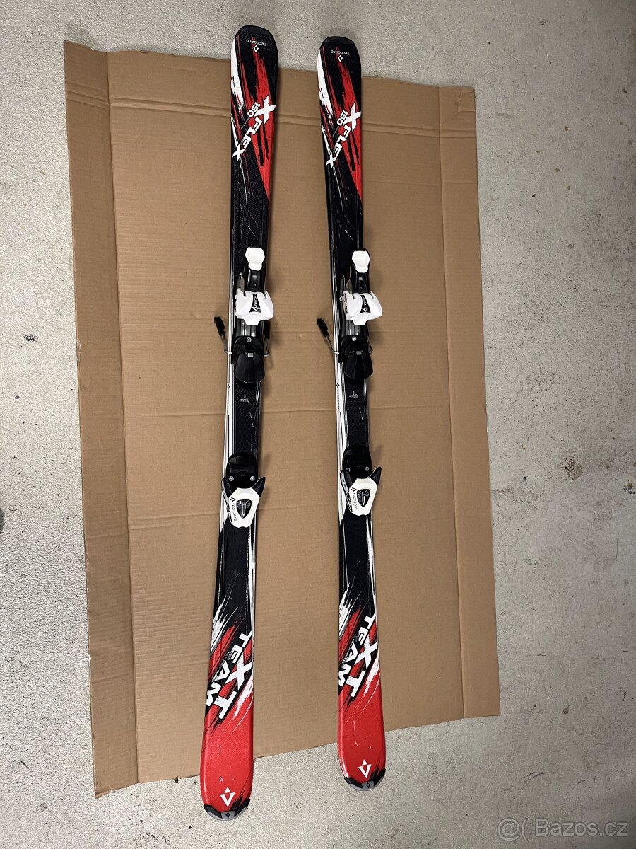 Lyže TECNOPRO XT TEAM 150