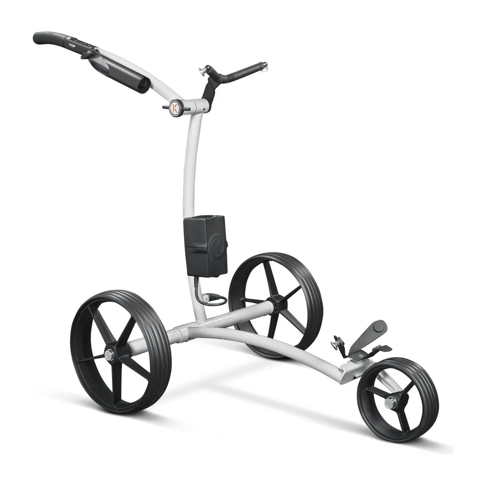 Kiffe K1 golfový elektrický vozík.