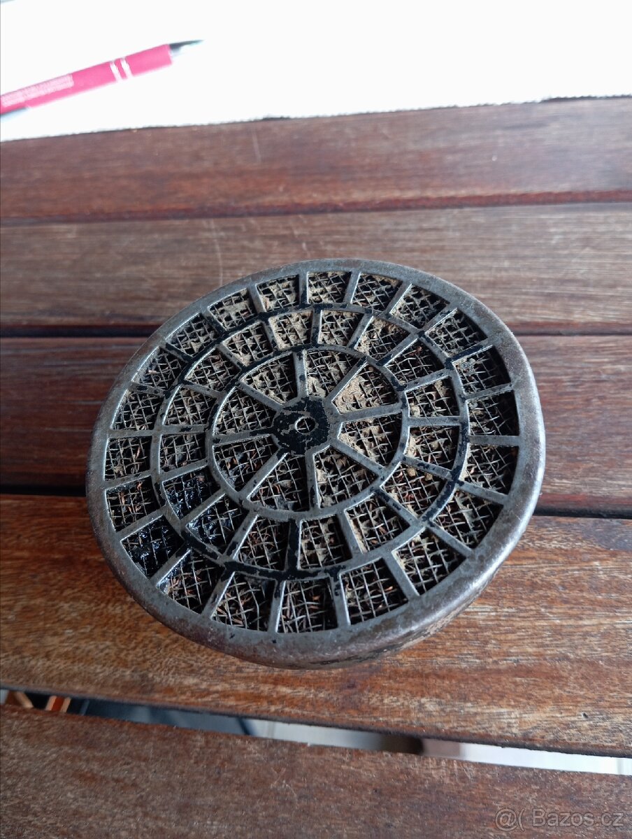 Vzduchový filtr- Knecht