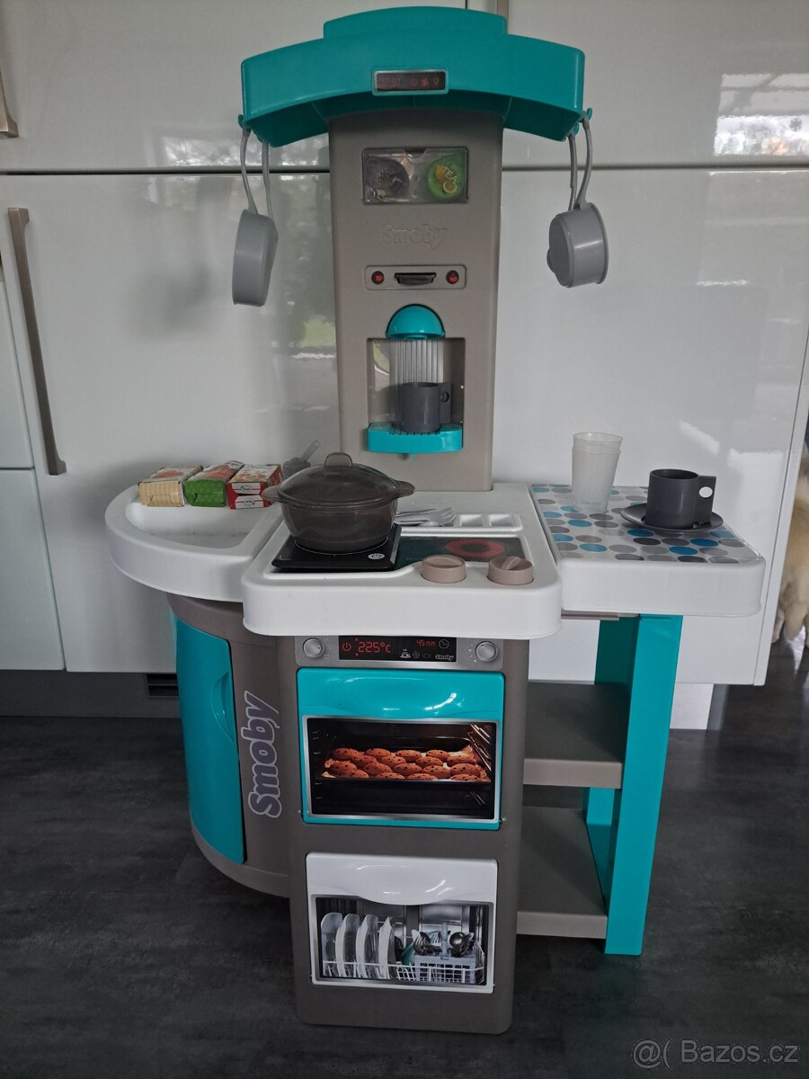 Smoby Kuchyňka Smoby Tefal