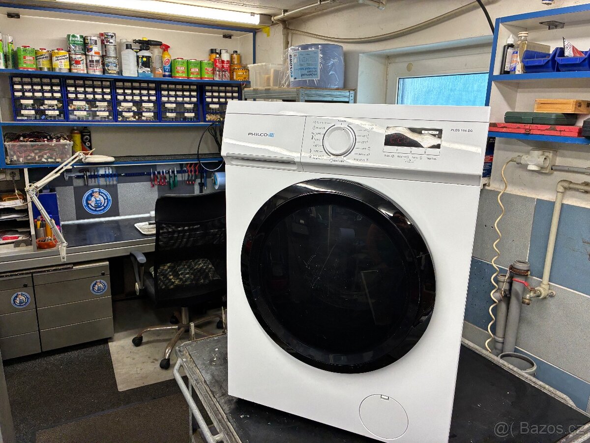 PRAČKA PHILCO, REPASOVANÁ SE ZÁRUKOU