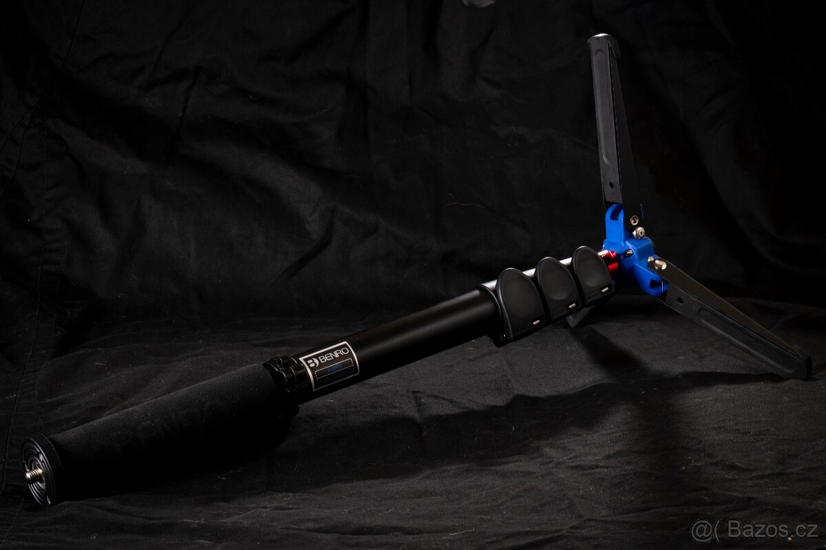 Monopod Benro A48FD