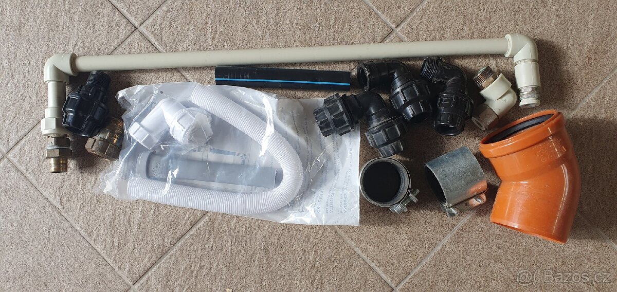 Instalatérské věci